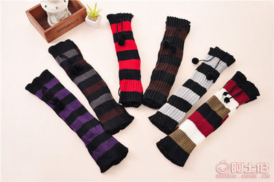 【新款韓版2色球襪套護(hù)膝堆堆襪靴套多色選擇可混批廠家直銷】義烏市億繁電子商務(wù)商行 - 產(chǎn)品庫(kù)