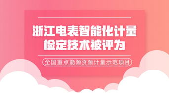 計量服務的智能化革新——浙江電能表智能化檢定技術獲評全國示范項目