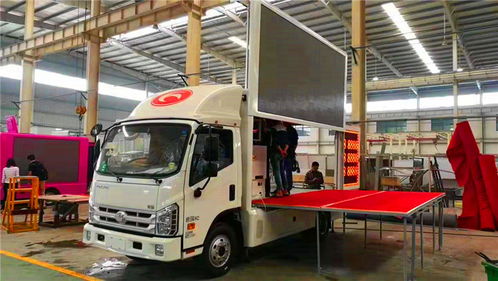 2020年太原地區(qū)廣告車宣傳車價格解析——程力廣告車報(bào)價參考