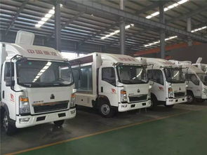 天水LED廣告宣傳車價格解析與購買指南